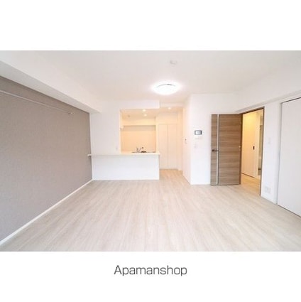 コンフォリア日暮里[2LDK/55.09m2]のリビング・居間