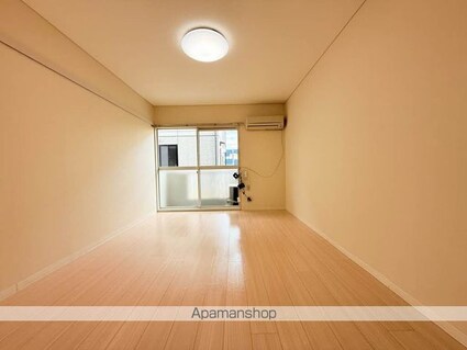 長野県長野市稲里１丁目[1K/27.18m2]のバルコニー