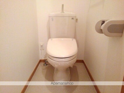 コンフォートⅡ[1LDK/42.84m2]のトイレ