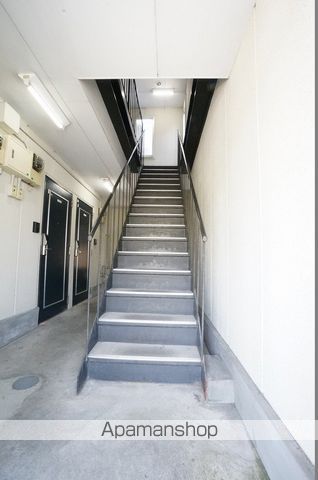 リトル小鹿の玄関写真