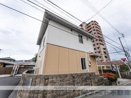 ボナール道後[3LDK/85.29m2]の外観5