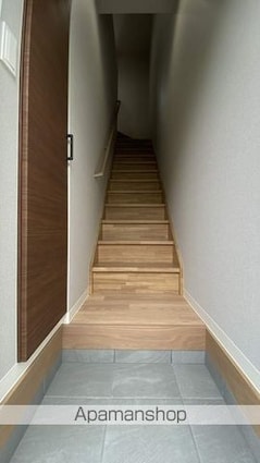 岡山県岡山市南区新福２丁目[1K/32.8m2]の内装