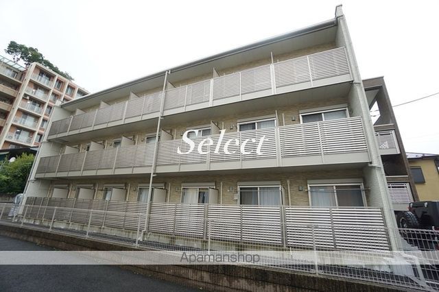 クレイノラ メゾン根岸の外観写真
