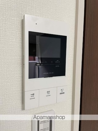 東京都中野区野方５丁目[1K/19m2]のセキュリティ