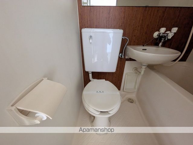 ステイタスオブ舟入南の内装写真