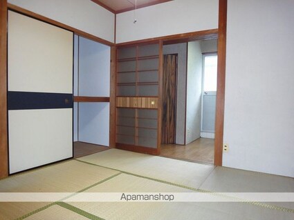 白樺荘[2K/26.5m2]の内装