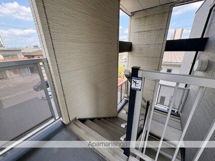 レオパレスＭ　Ｏ[1K/19.14m2]の共用部2