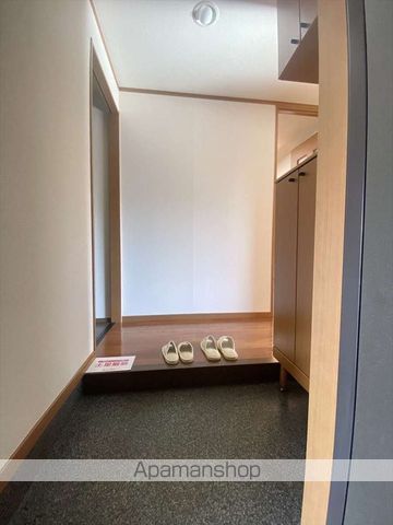 ヴィラはっとりの内装写真