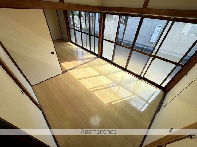 都城市 1階建 築51年の内装写真