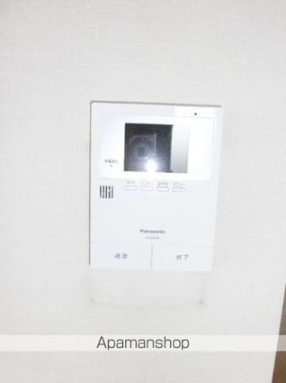 群馬県太田市下田島町[2LDK/56.31m2]のセキュリティ
