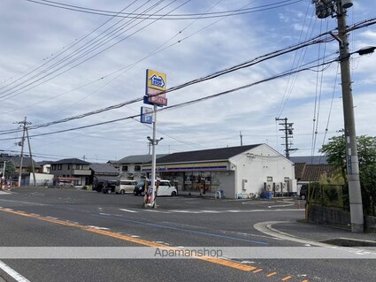 ショコラ・ゲーブルズ[1R/26.72m2]の周辺2