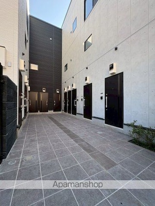 東京都杉並区上井草３丁目[1DK/27.38m2]の内装4