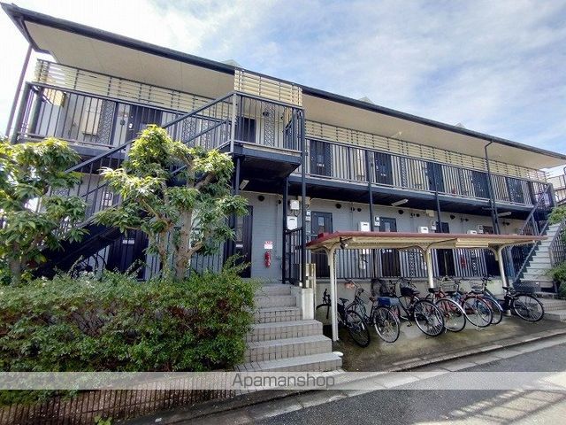 リベーラ辻の外観写真
