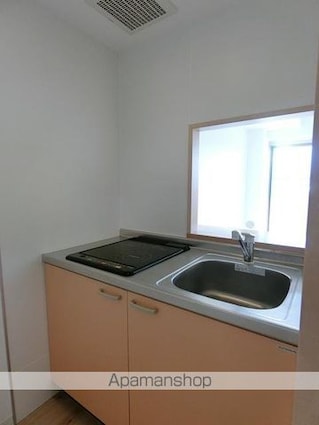 フォレスト・ヒル仙台青葉[1R/26.58m2]のキッチン