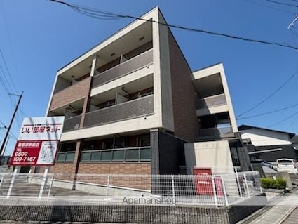 ウェステン　ドルフⅡ[1K/28.3m2]の外観1