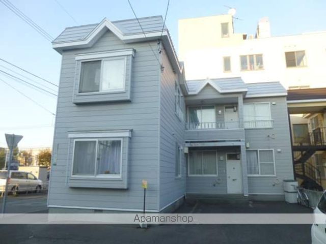 ルミエール東北の外観写真