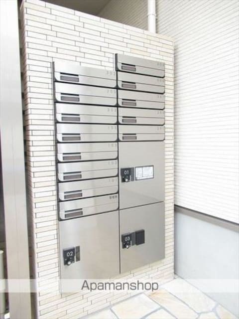 フジパレス田中町Ⅲ番館[1LDK/35.19m2]の共用部2