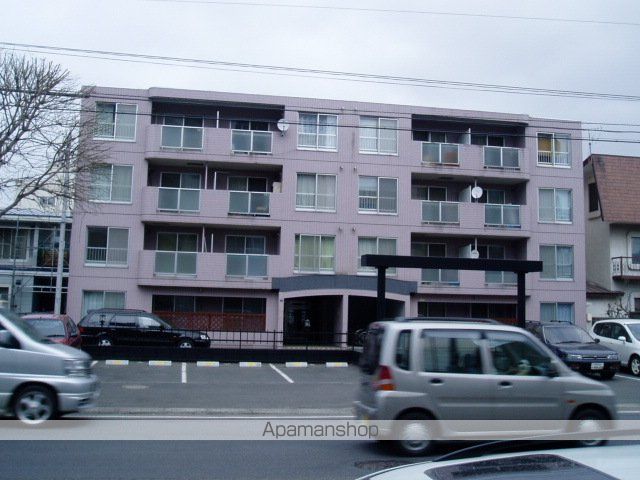 サンフロア山鼻の外観写真
