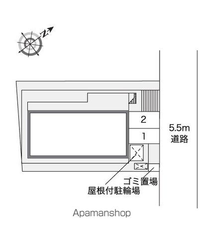 レオパレスグラッツェのその他写真