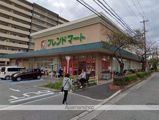 トゥエルブイナバソウの周辺写真