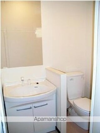 エルムＧ[1K/30.63m2]の洗面所