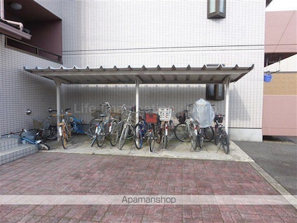 川崎マンション壱番館[2LDK/63m2]の共用部2