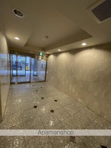 レジデンス島津山の内装写真