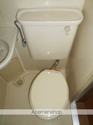 アヴァンス[1R/18.04m2]のトイレ