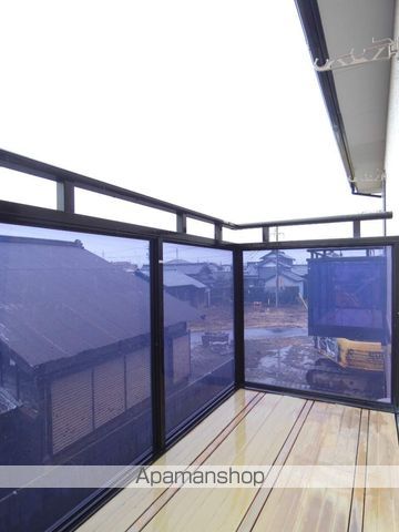 ホウリネスIIの内装写真