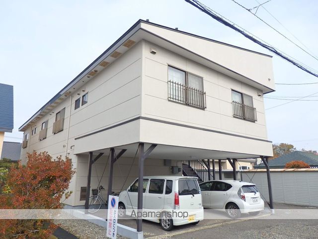 ドミ井上の外観写真
