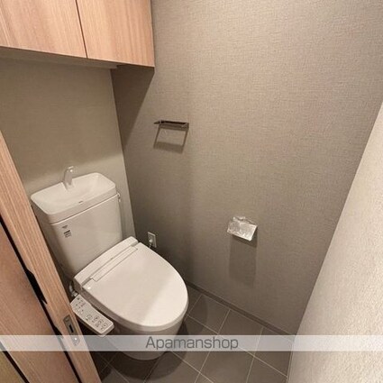 リビオメゾン東北沢[1DK/25.22m2]のトイレ