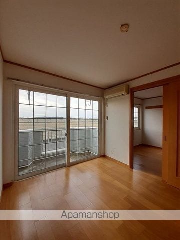 スカイパークAの内装写真