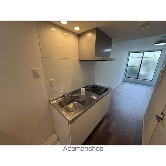 エステイトＥ練馬西大泉[1R/23.66m2]のキッチン