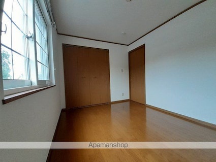 フジハイムⅢ[2DK/44.34m2]のバルコニー