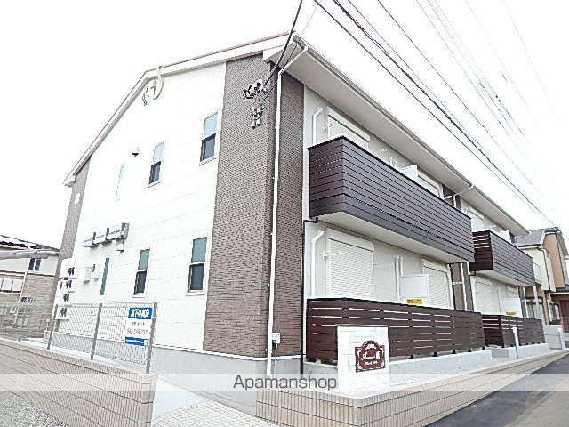 AMOUR欅の外観写真