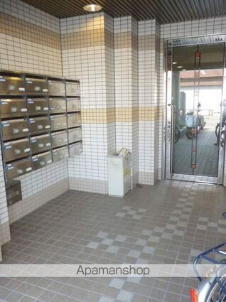 和歌山県和歌山市中之島[1R/24.68m2]の共用部1