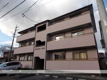 ヴィラパークⅡ[3DK/57m2]の外観2