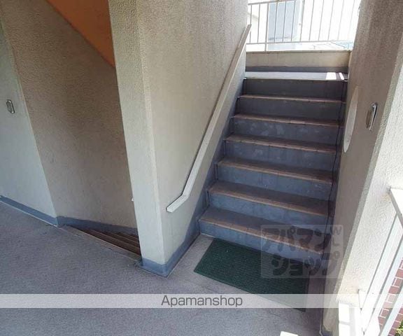 マンション中川の外観写真