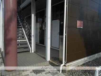 レオパレス木田[1K/20.37m2]の共用部3