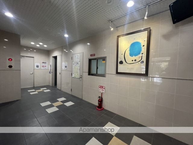 M’PLAZA新大阪弐番館の内装写真