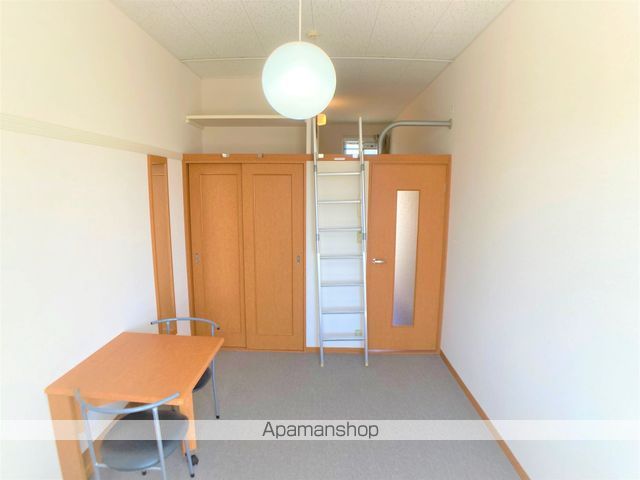 レオパレスグランドームの内装写真