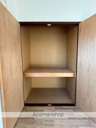 メゾンステイト[1DK/24.79m2]の収納