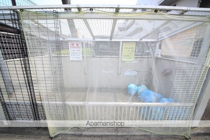 ＭＩＳＨ[1K/20.4m2]の共用部3