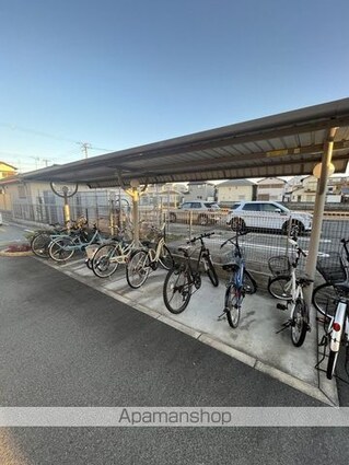 パレ・エクセランⅤ[2DK/46.06m2]の共用部