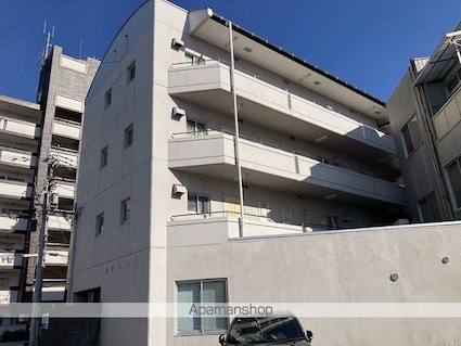 雷門ビル[2DK/41.07m2]の外観4