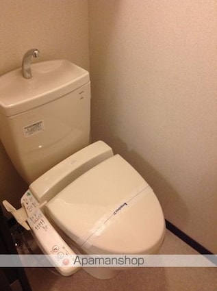 レオネクストえぼし[1K/29.47m2]のトイレ1