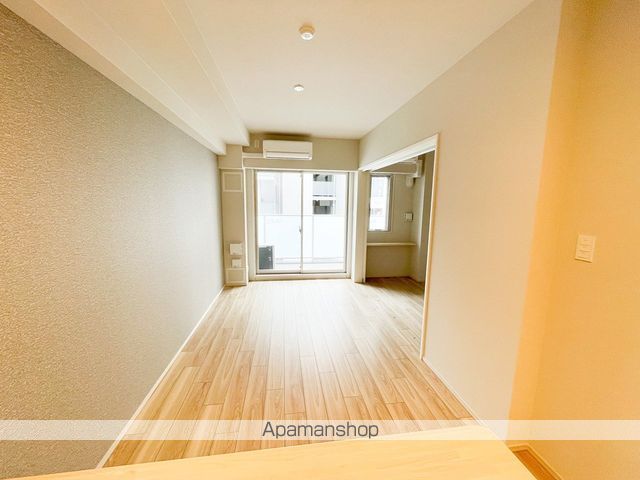 スプランディッド江坂IIIの内装写真