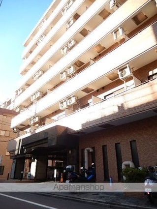 東京都墨田区石原３丁目[1K/18.56m2]の外観2
