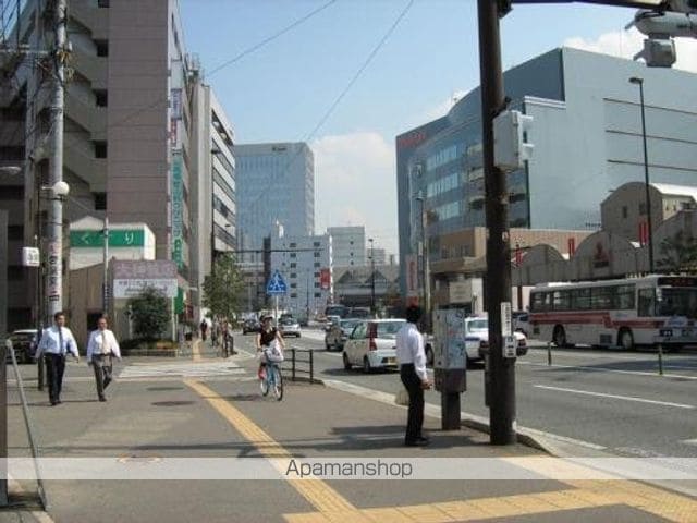 アクアシティ警固 901 ｜ 福岡県福岡市中央区警固１丁目3-2（賃貸マンション1K・9階・24.85㎡） その8