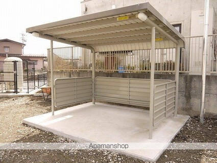 ベル・フィオーレ[1LDK/50.05m2]の駐車場